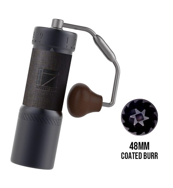 1Zpresso J-Ultra Manual Coffee Grinder